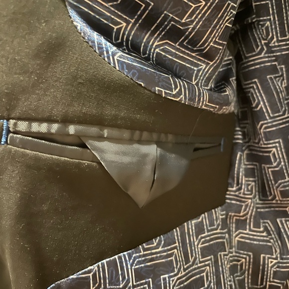 Slim Ted Baker Suit Jacket - Picture 3 of 4
